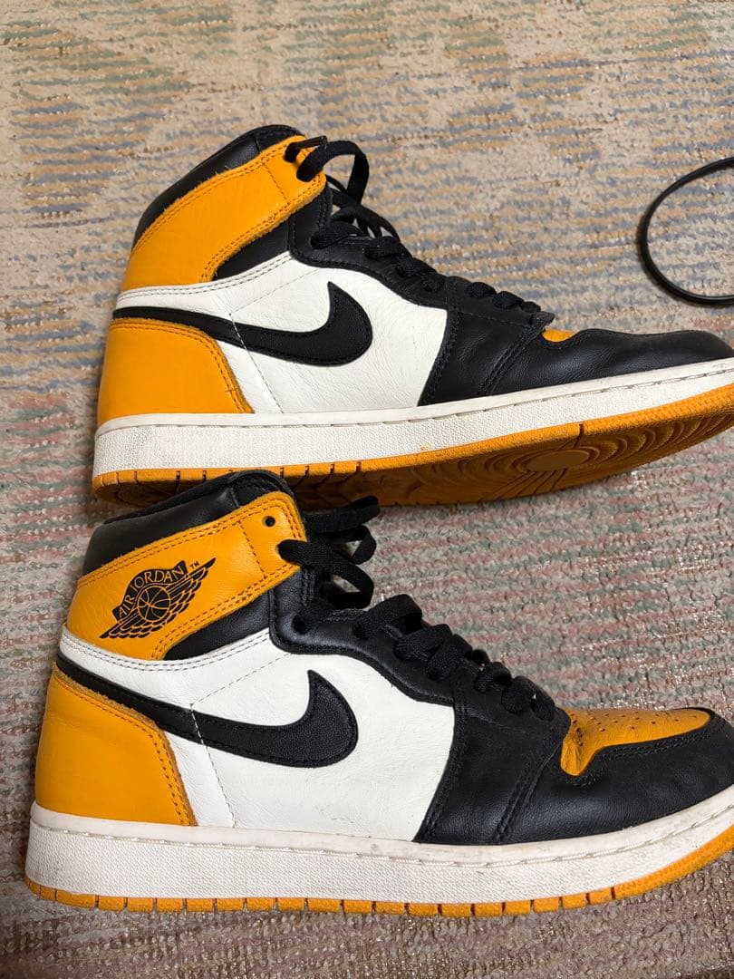 す*け様 Nike Air Jordan 1 タクシー　箱あり