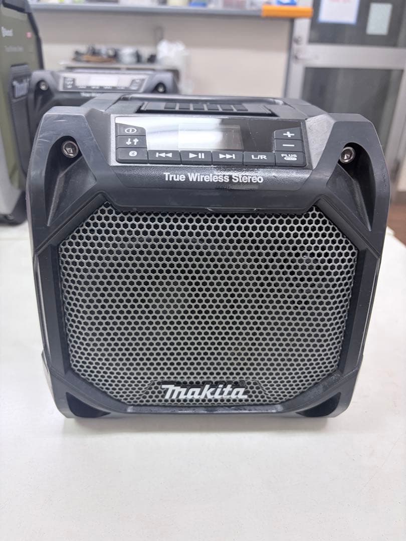 makitaスピーカー　MR203 その二　Bluetooth マキタ　工具