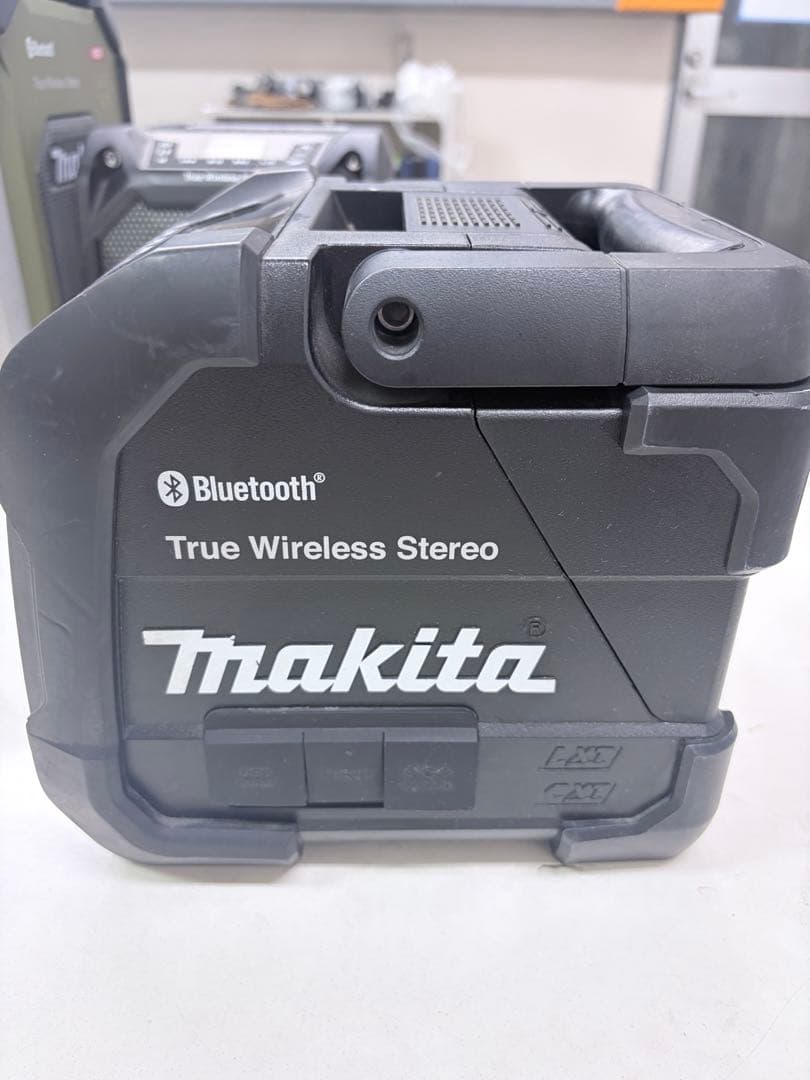 makitaスピーカー　MR203 その二　Bluetooth マキタ　工具
