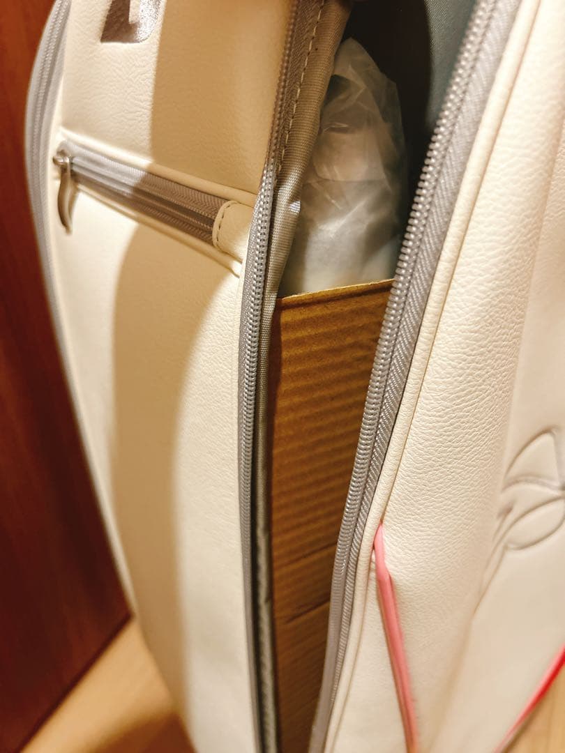 【新品未使用】ブリヂストン ゴルフ キャディバッグ G-100L レディース