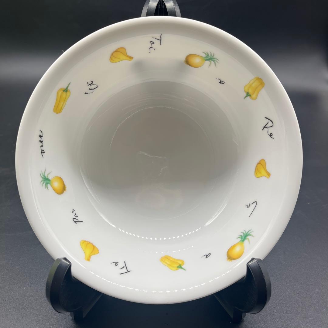 ⭐️新品 未使用品⭐️ コレール　サラダの季節　シリアルボウルセット