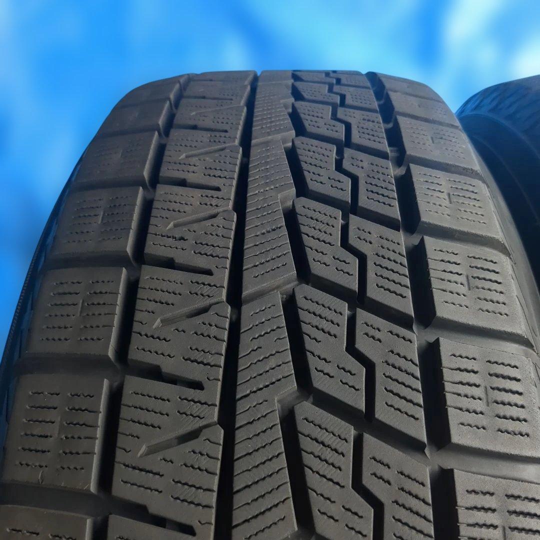 ② 205/60R16 ヨコハマiG70 溝高 2本 送料込み 品質良好