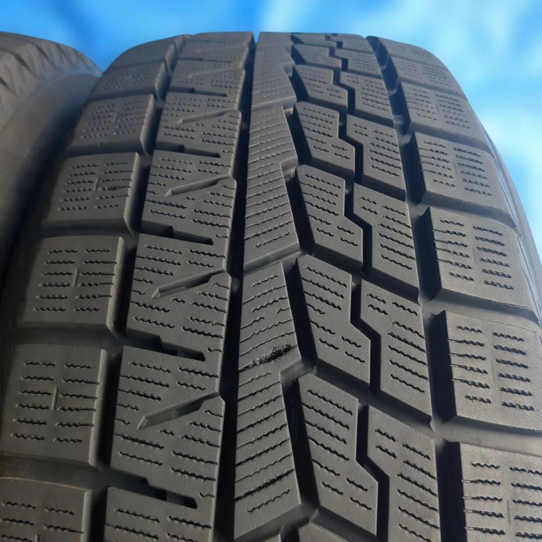 ② 205/60R16 ヨコハマiG70 溝高 2本 送料込み 品質良好