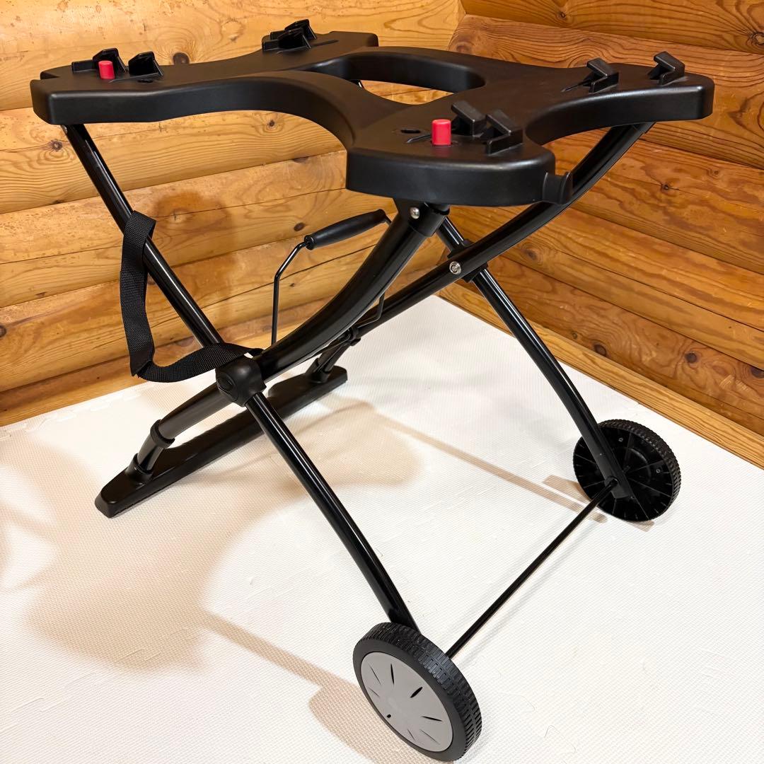 【未使用】Weber ウェーバー Q2200 グリル カート セット