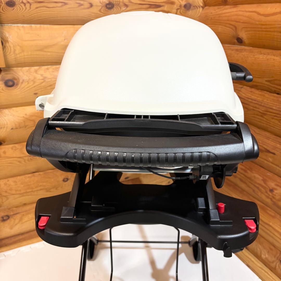 【未使用】Weber ウェーバー Q2200 グリル カート セット