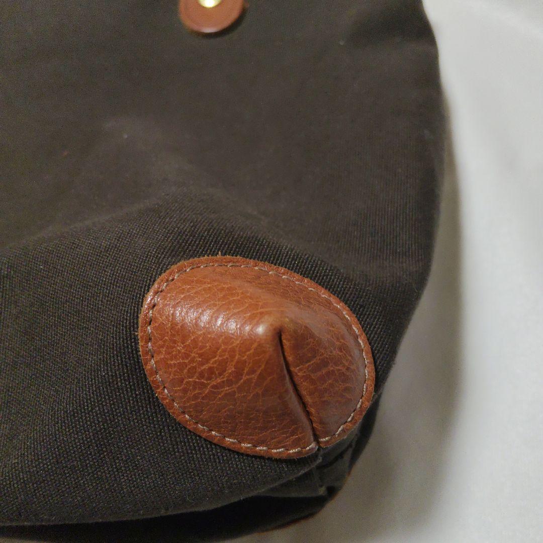 イルビゾンテ　キャンバス　トートバッグ