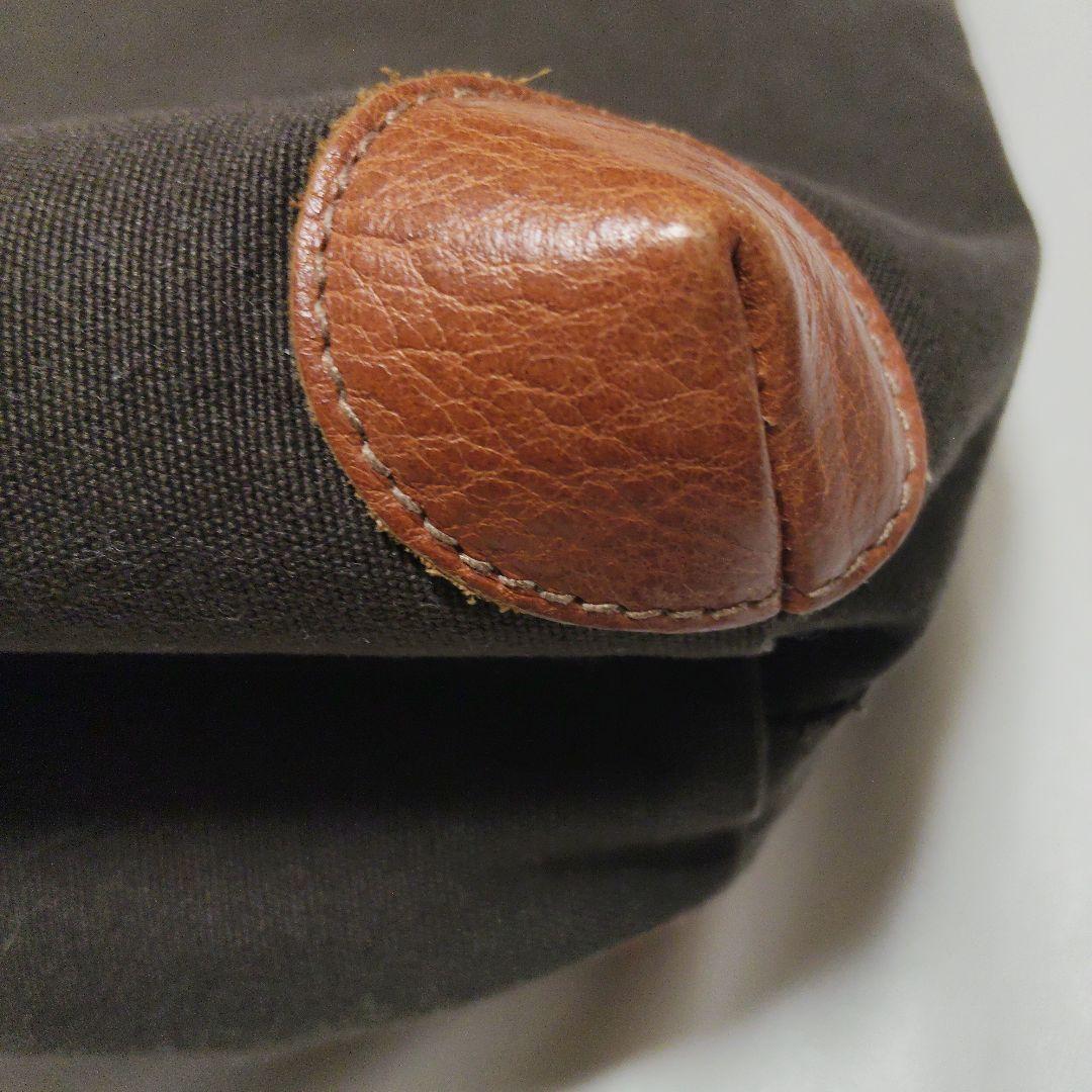 イルビゾンテ　キャンバス　トートバッグ