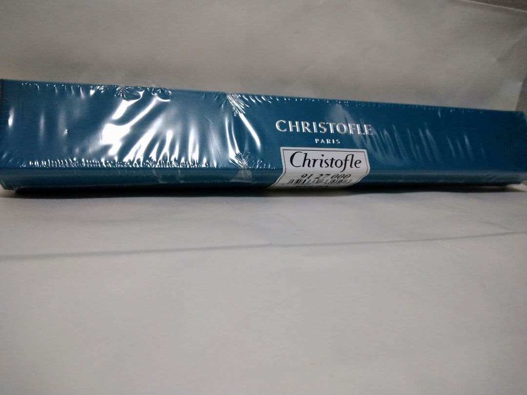 (新品未使用)クリストフル 首輪 プレゼント◎