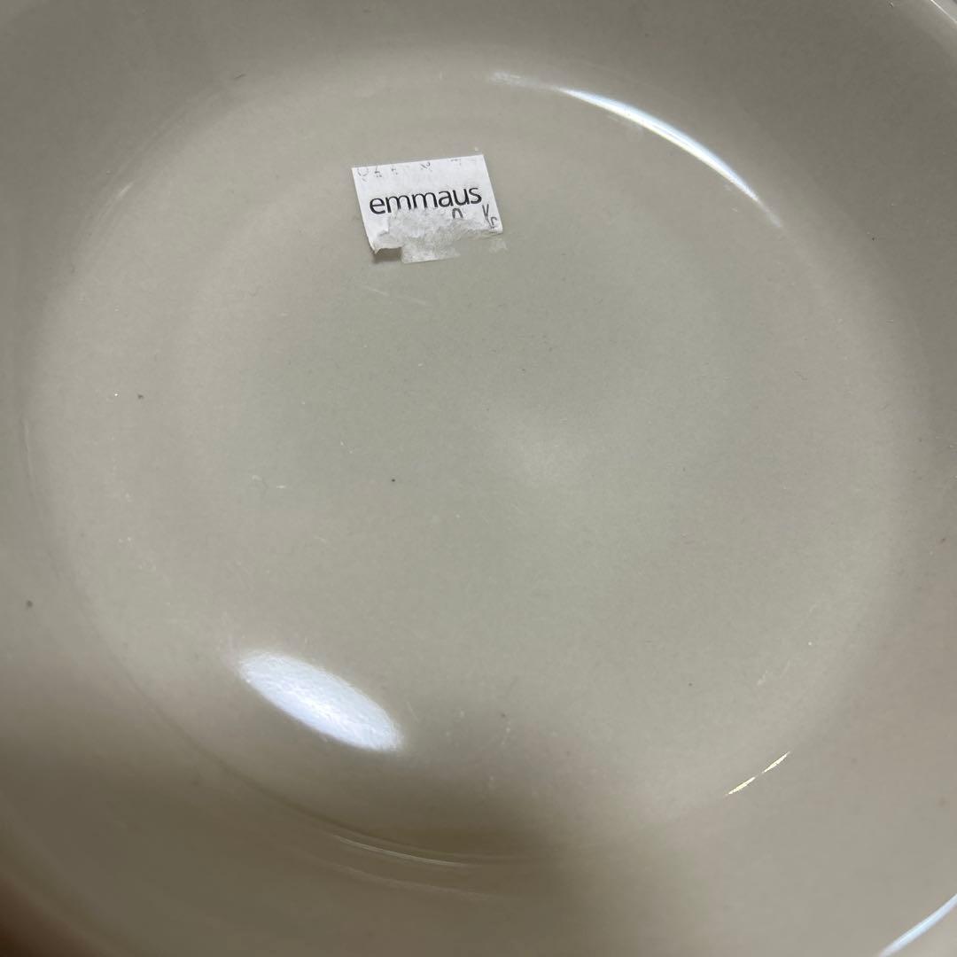 アラビア ウートゥア スーププレート 深皿 3枚 ARABIA