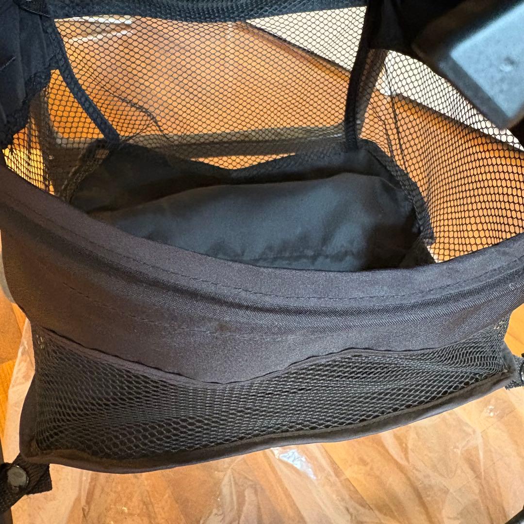 Aprica カルーンエアーAB チェックグリーン ベビーカー