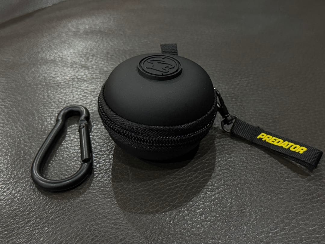 Predator Cue Ball Carry Case プレデタービリヤード