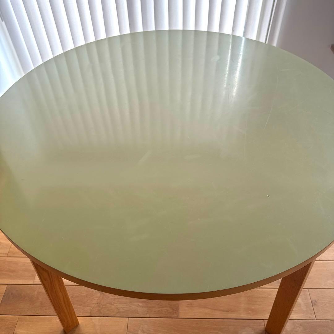 【専用】IDEE CHAIR by Marina 円形ダイニングテーブル