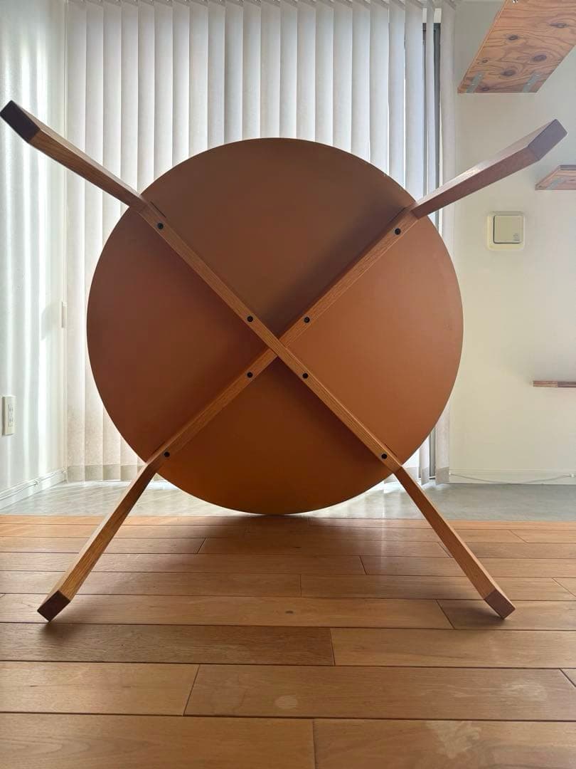 【専用】IDEE CHAIR by Marina 円形ダイニングテーブル