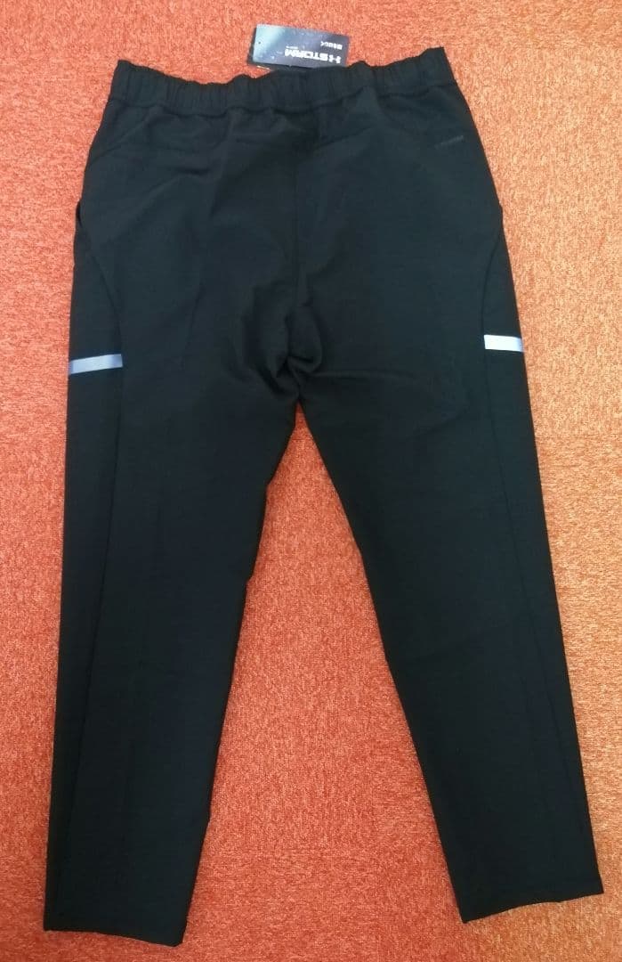 UNDER ARMOUR セットアップ　秋冬新作ブラッシュドウーブン 上下