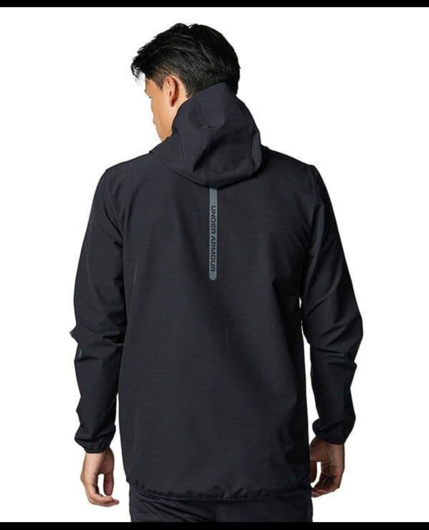 UNDER ARMOUR セットアップ　秋冬新作ブラッシュドウーブン 上下