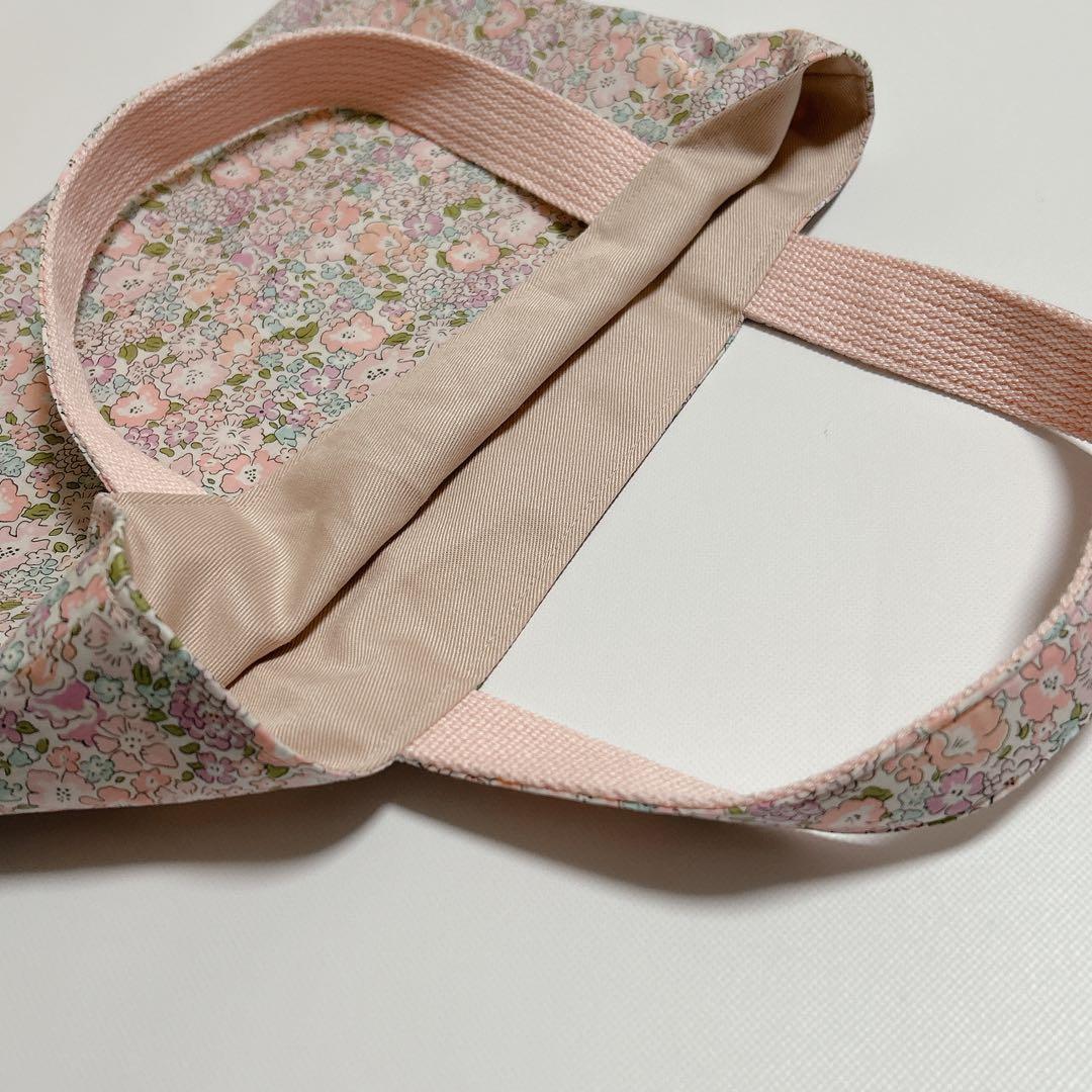 【みーたん様】ミシェル　レッスンバッグ　巾着袋　体操着袋　ランチョンマット