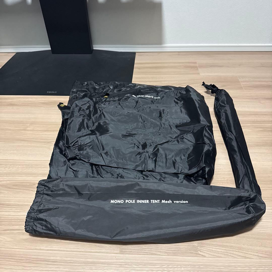 ま*さ様 ヘリノックス　コット➕テンマクデザイン　インナーテントセット