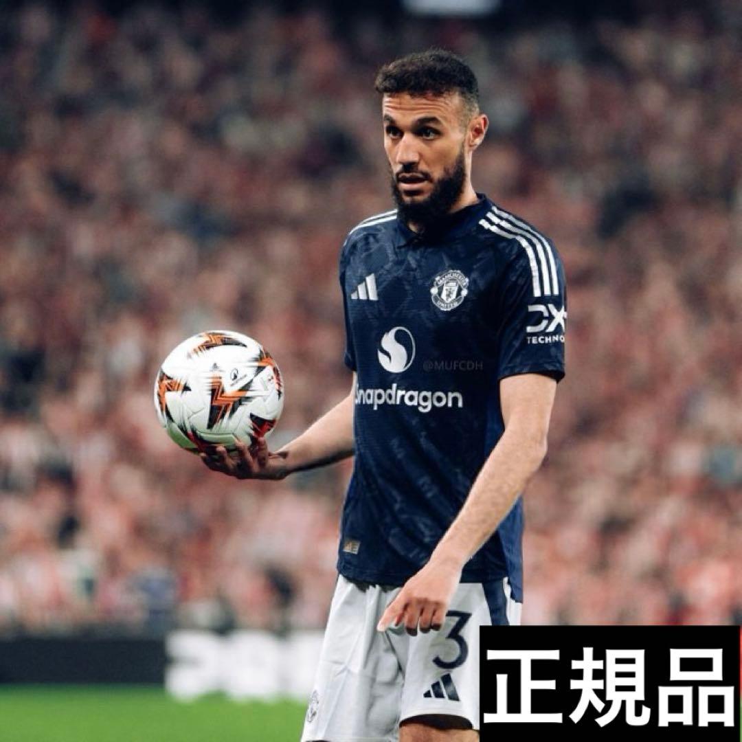 マンチェスターユナイテッド 24-25 アウェイ オーセン マズラウィ