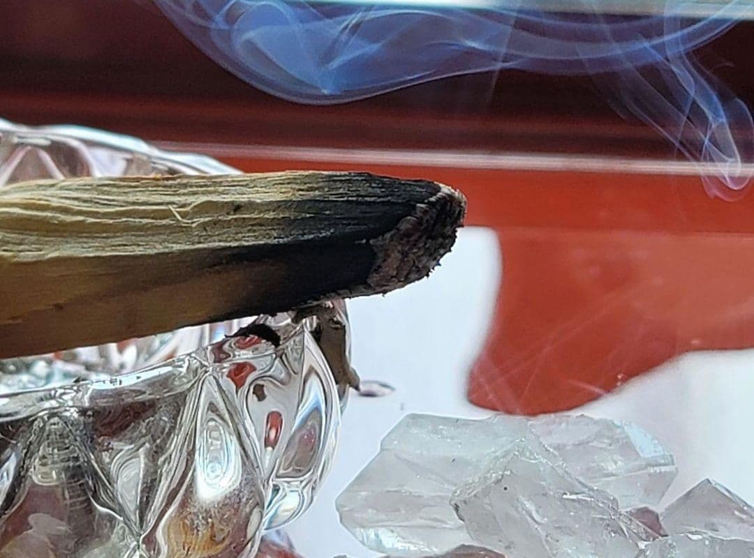 激安価格☆天然お香木高級パロサントスティック1KG　燃えやすい浄化幸運お得