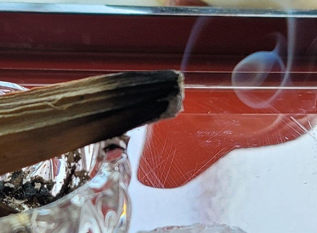 激安価格☆天然お香木高級パロサントスティック1KG　燃えやすい浄化幸運お得