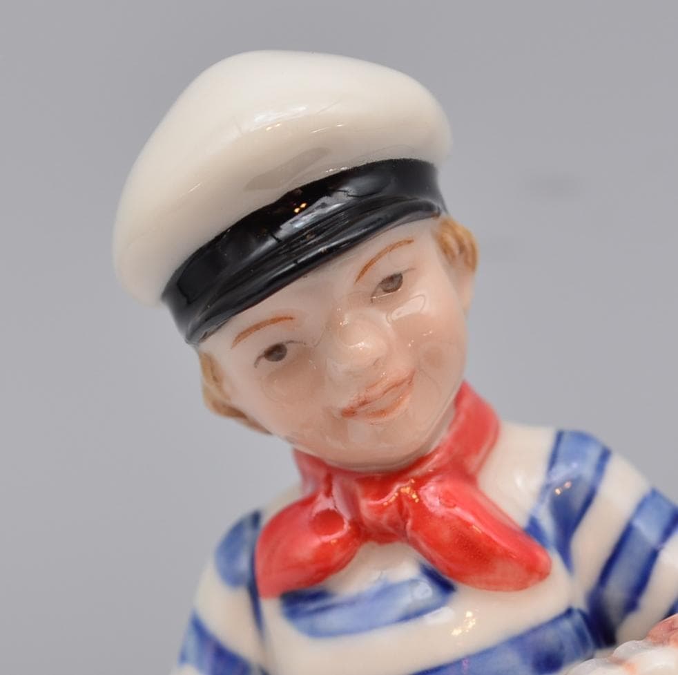 スーザンとオスカー　セット　2007年　★ロイヤルコペンハーゲン　ヴィンテージ