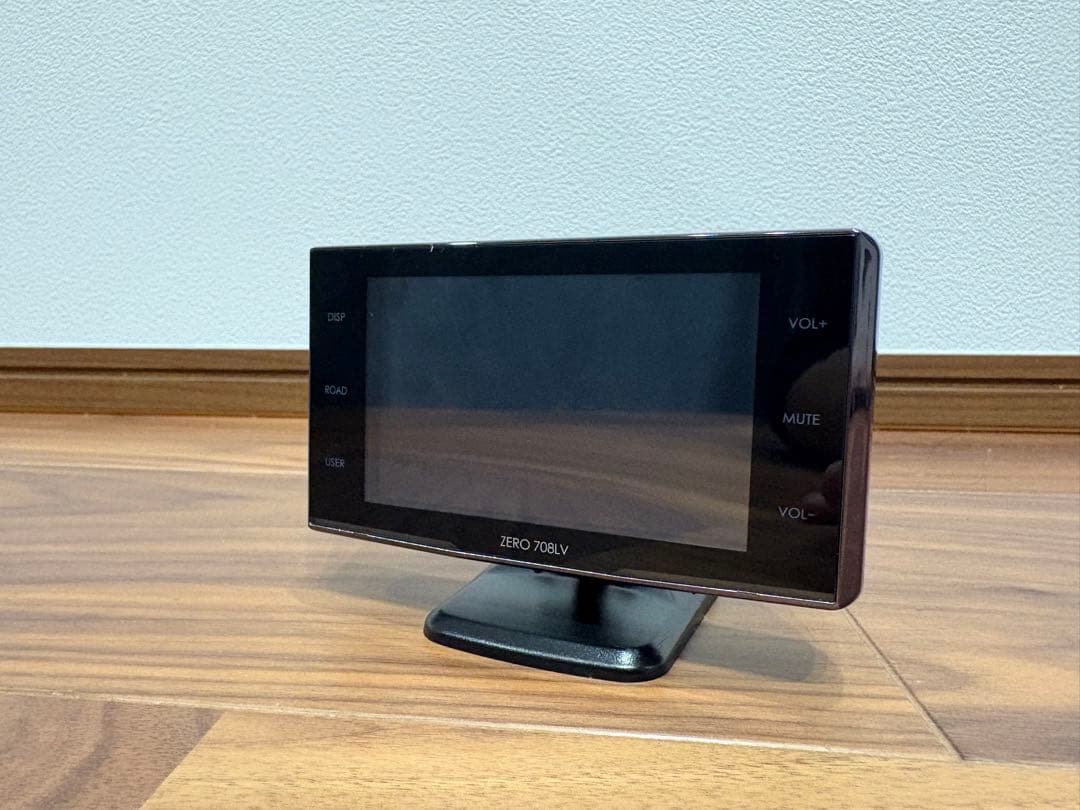c*i様 ZERO 708LV レーダー探知機　無線LAN SDカード16GB
