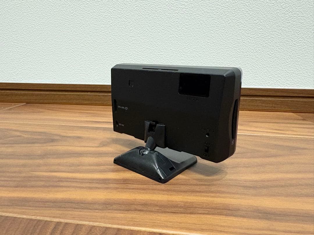 c*i様 ZERO 708LV レーダー探知機　無線LAN SDカード16GB