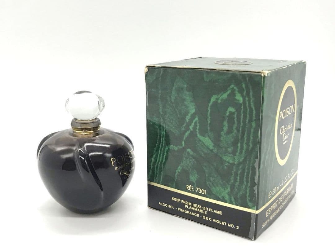 香水 Dior ディオール プワゾン エスプリ ドゥ パルファム 30ml