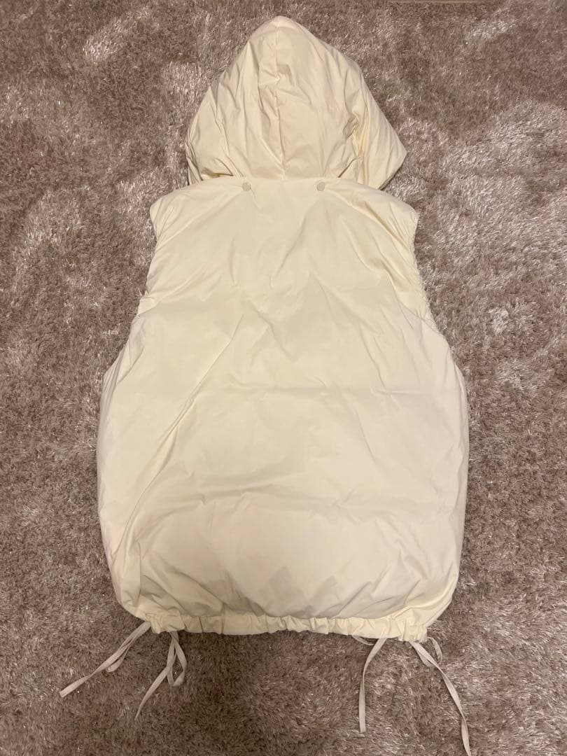 ジプソフィア gypsohila パフィーベスト　ダウン