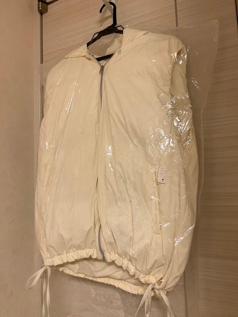 ジプソフィア gypsohila パフィーベスト　ダウン