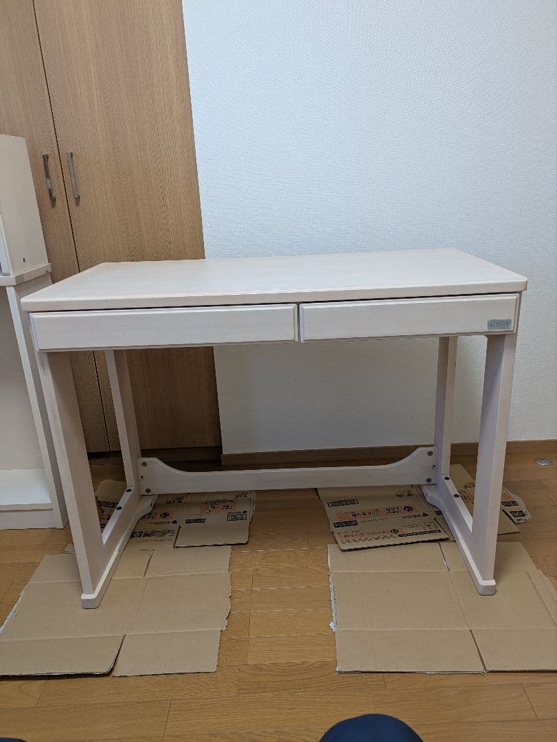 イトーキ学習机　４点セット