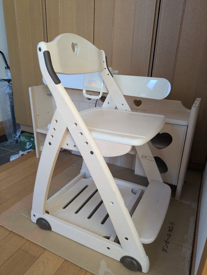 イトーキ学習机　４点セット