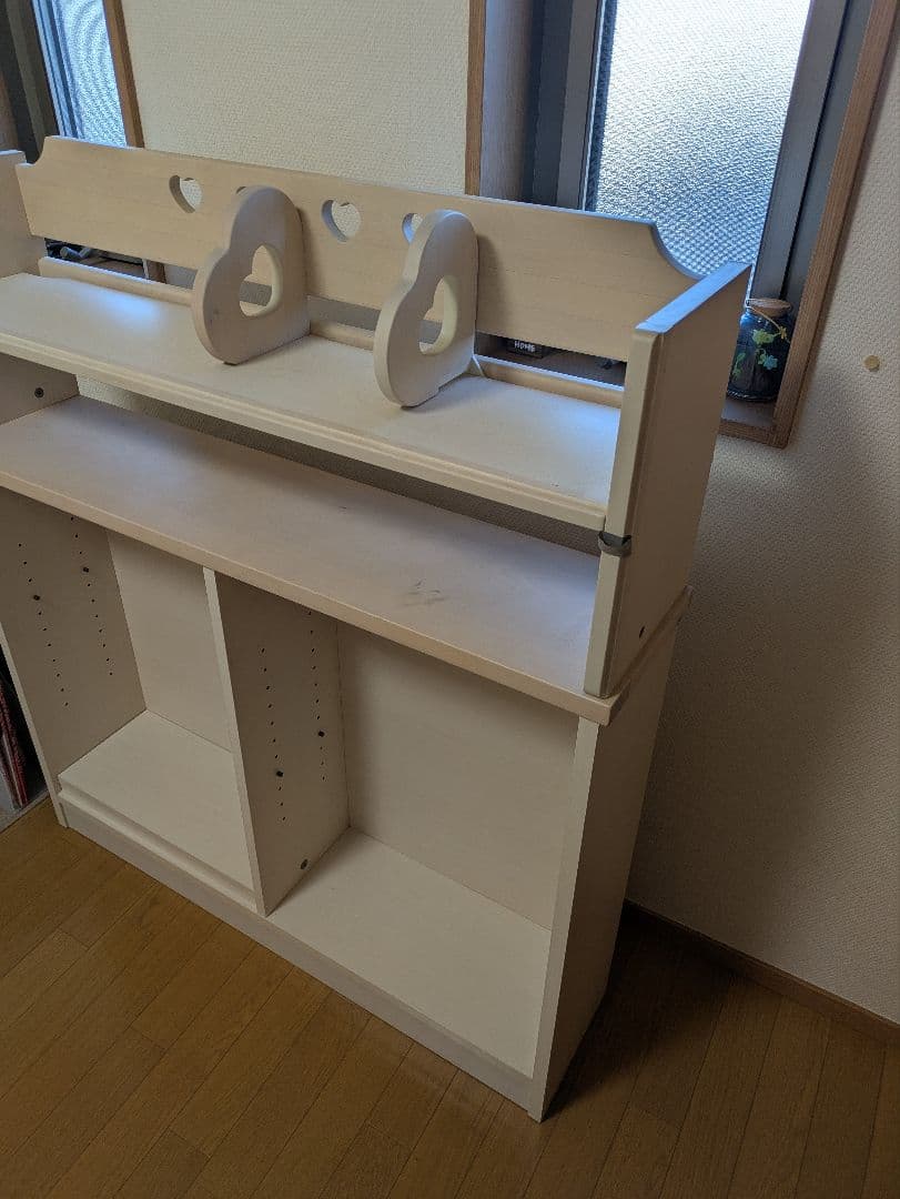 イトーキ学習机　４点セット