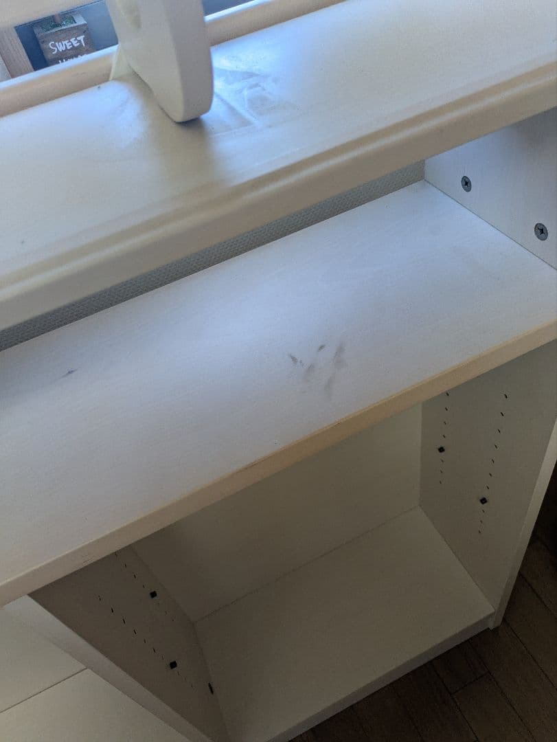 イトーキ学習机　４点セット