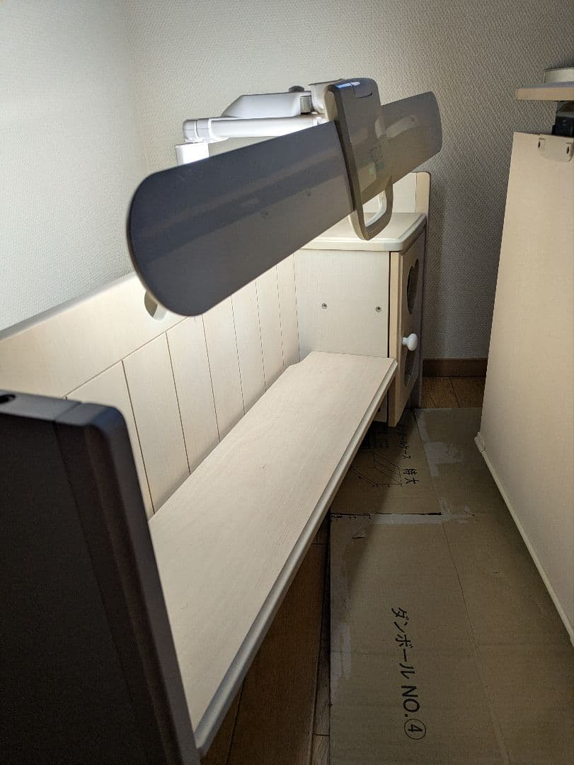 イトーキ学習机　４点セット