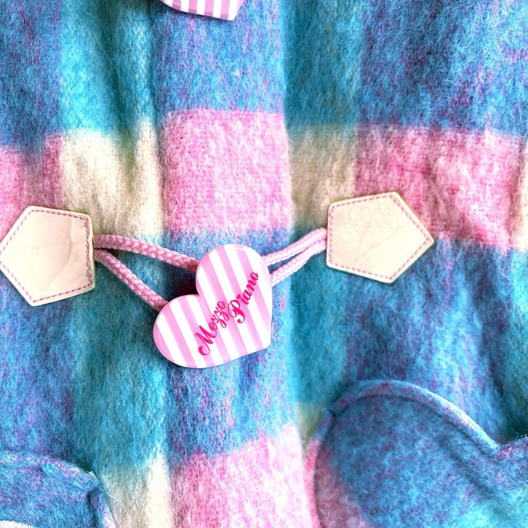 美品☆メゾピアノ ☆ウールコート