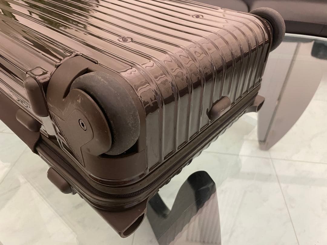 RIMOWA リモワ サルサ デラックス 2輪 33L相当 ブラウン