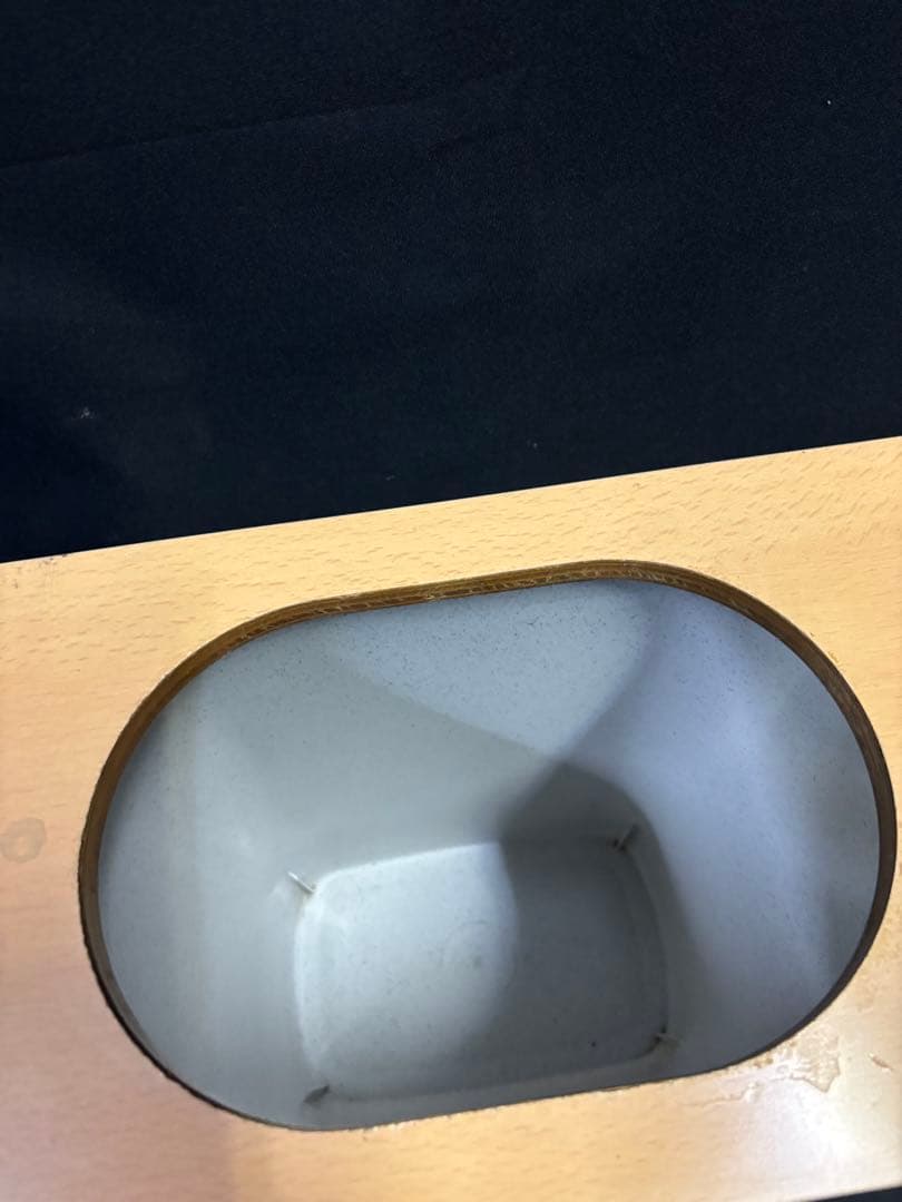 学研 中古品 ウッド ダストボックス 使用問題無し うさぎさん 保育園 幼稚園