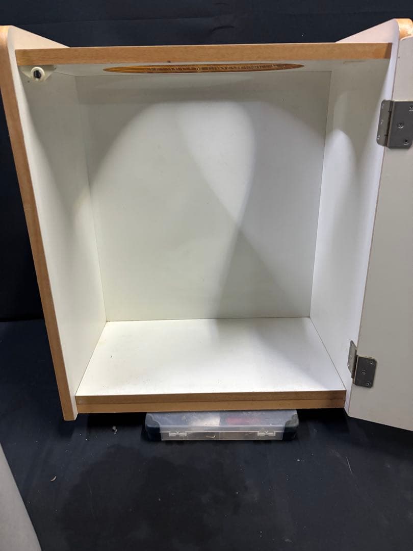 学研 中古品 ウッド ダストボックス 使用問題無し うさぎさん 保育園 幼稚園