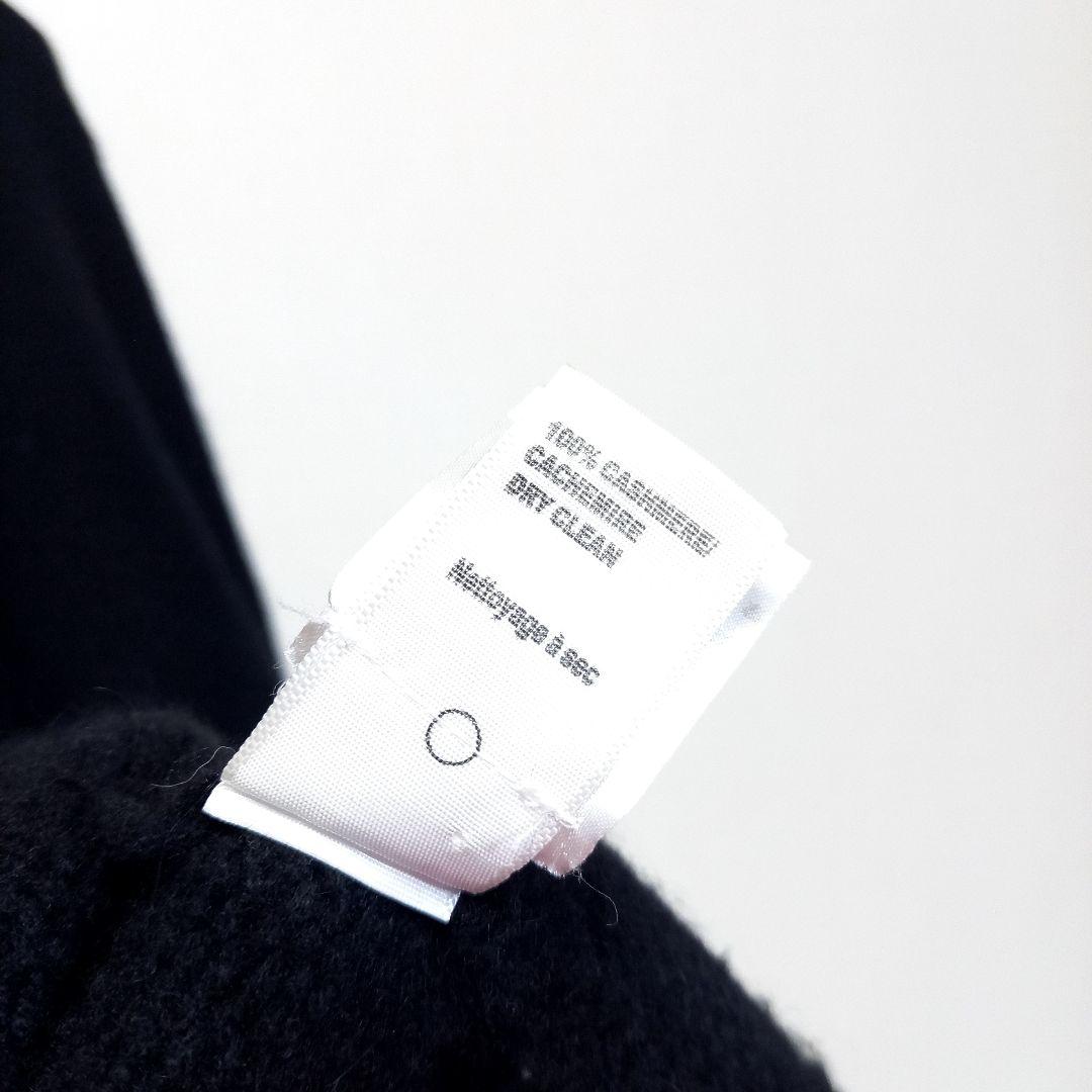 JAMES PERSE 肉厚 ローゲージ カシミヤセーター カシミアカーディガン