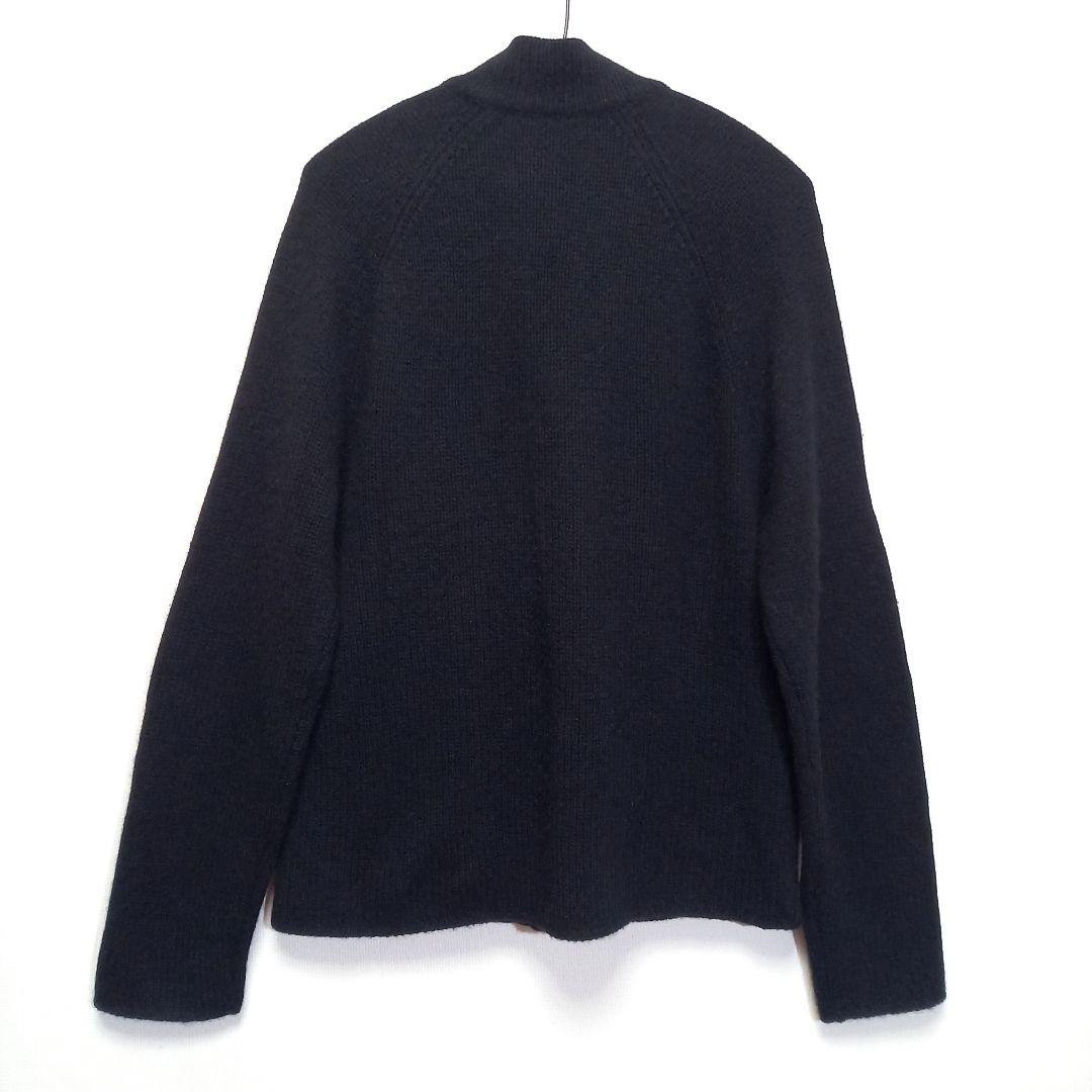 JAMES PERSE 肉厚 ローゲージ カシミヤセーター カシミアカーディガン