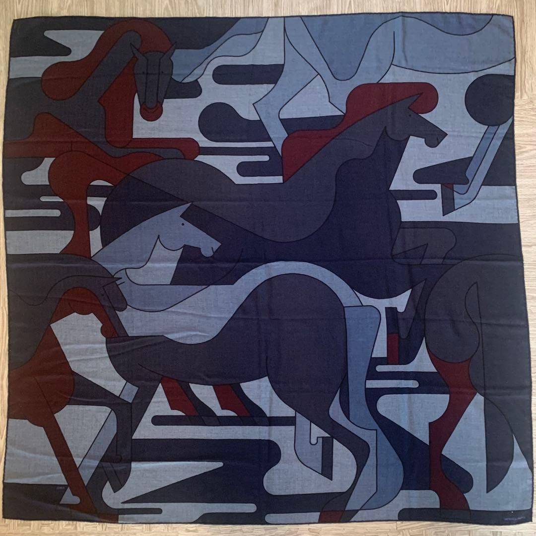 クローバー様　エルメス　カレジェアン　140