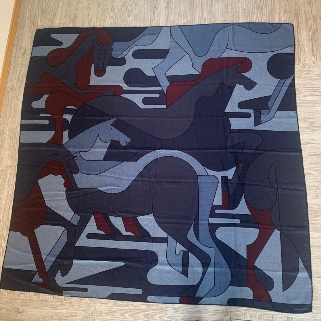 クローバー様　エルメス　カレジェアン　140