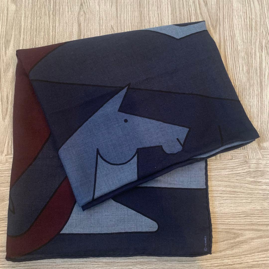 クローバー様　エルメス　カレジェアン　140