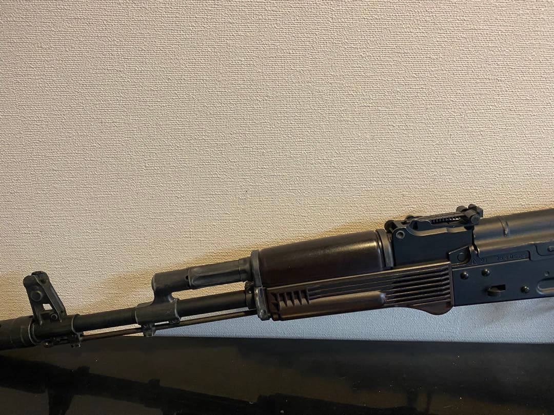 duke さま専用 TOKYO MARUI 次世代電動ガン AK74MN ウエザ