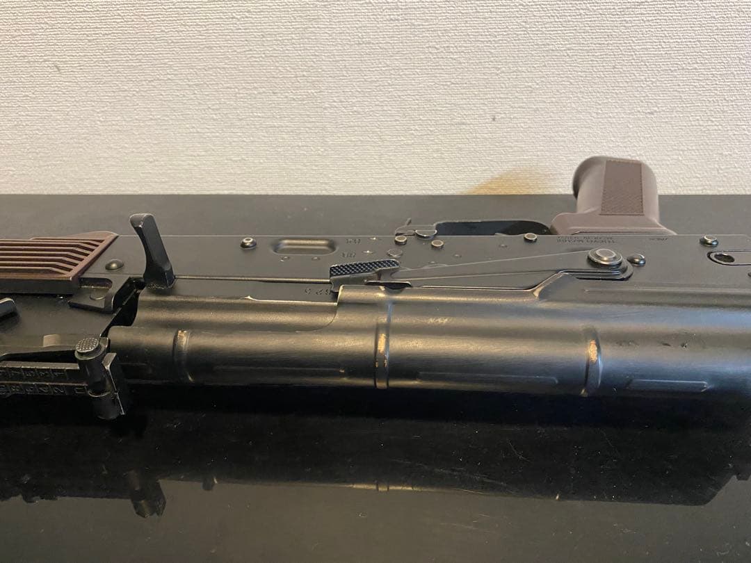 duke さま専用 TOKYO MARUI 次世代電動ガン AK74MN ウエザ