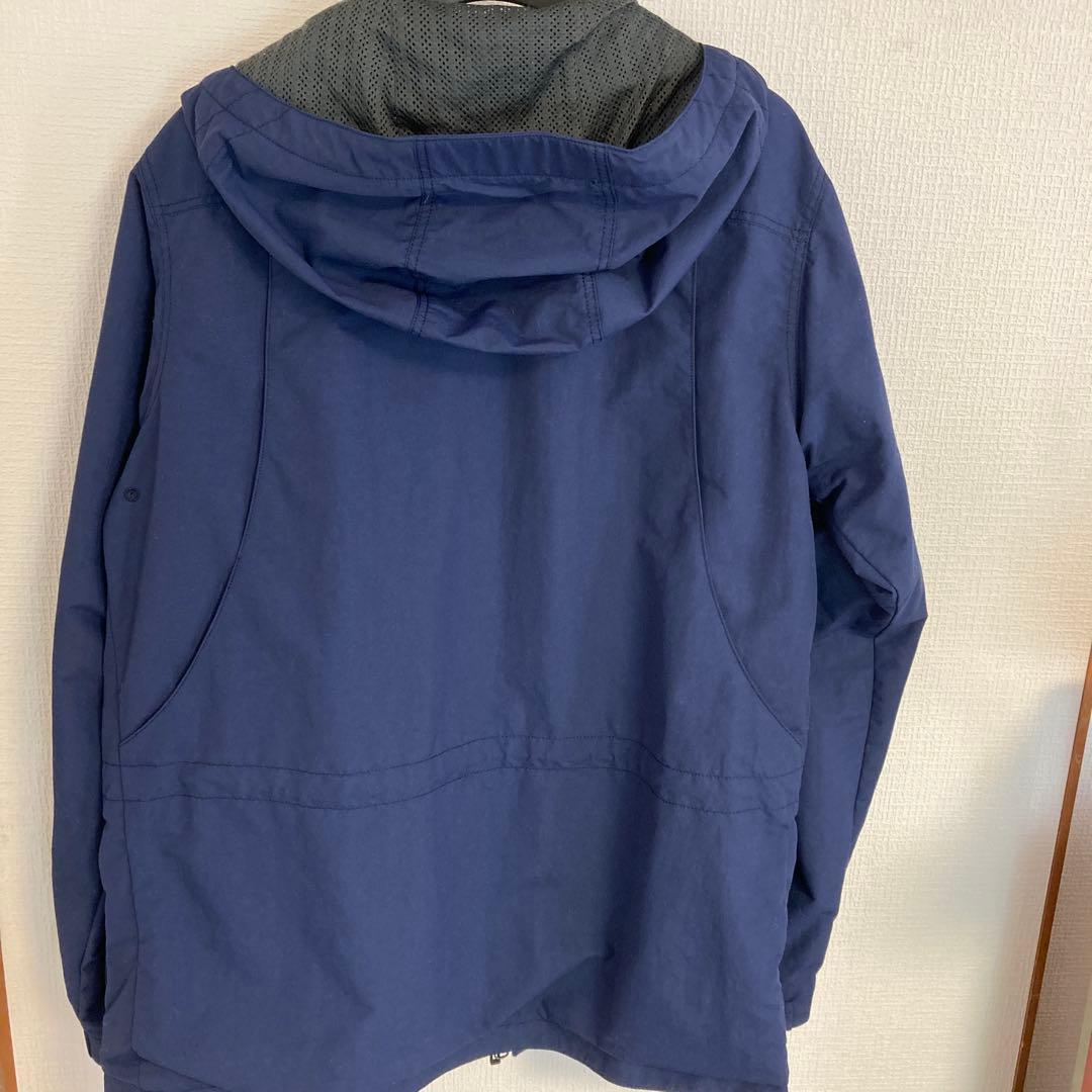 Patagonia マウンテンパーカー ネイビー　Ｓサイズ