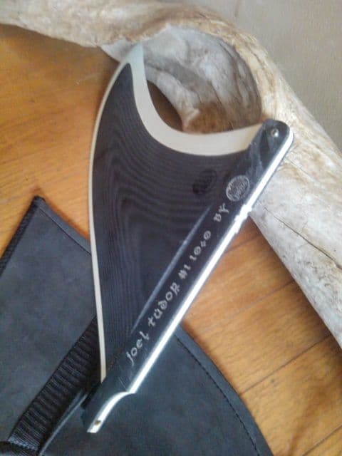 超渋・超珍・超美品・DRD4・ジョエルチェダー・10フィン・お探しの方は今すぐ！