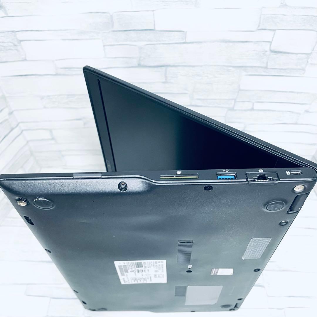 富士通　lifebook u9310 10世代corei5 オフィス2024