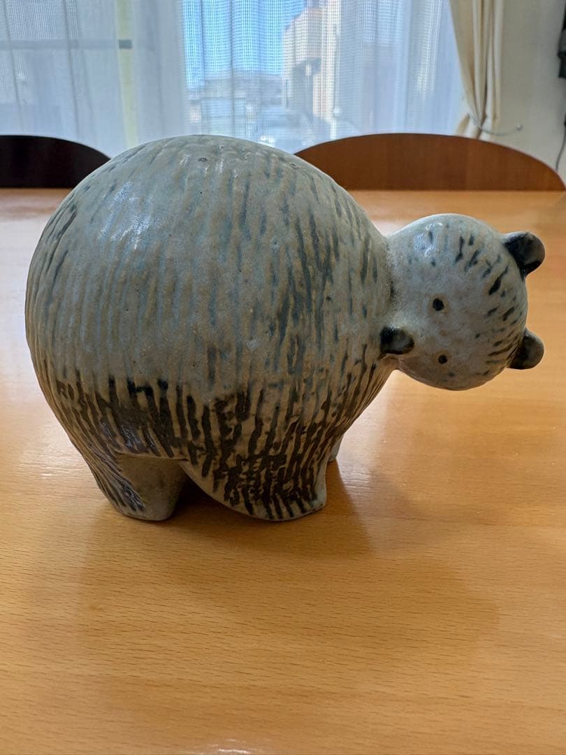 リサラーソン クマ　熊　くま